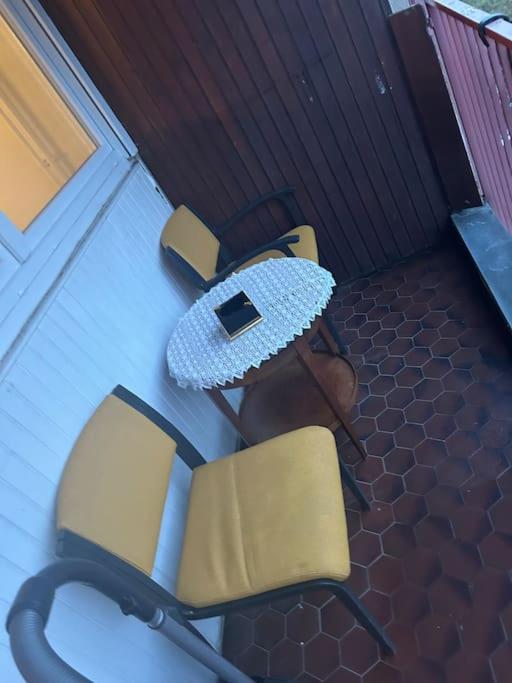 Appartement A Strasbourg Eksteriør billede