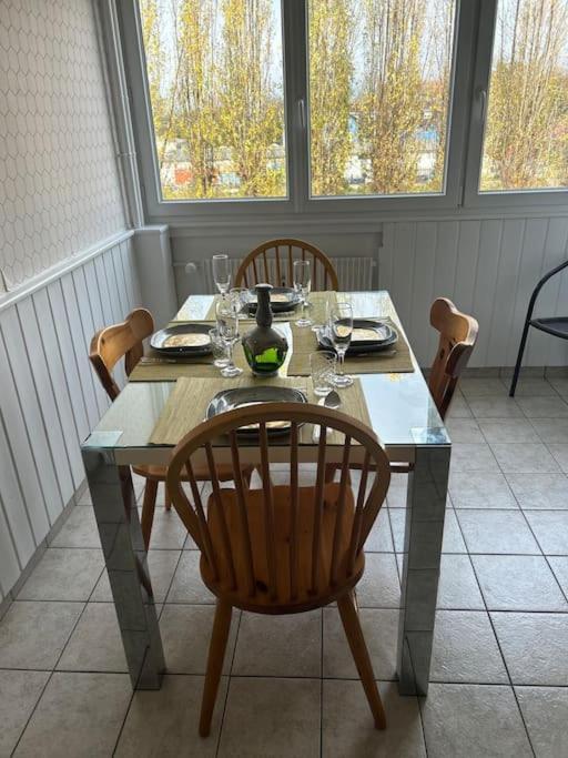 Appartement A Strasbourg Eksteriør billede