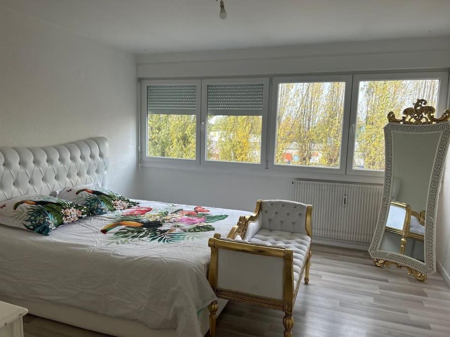 Appartement A Strasbourg Eksteriør billede