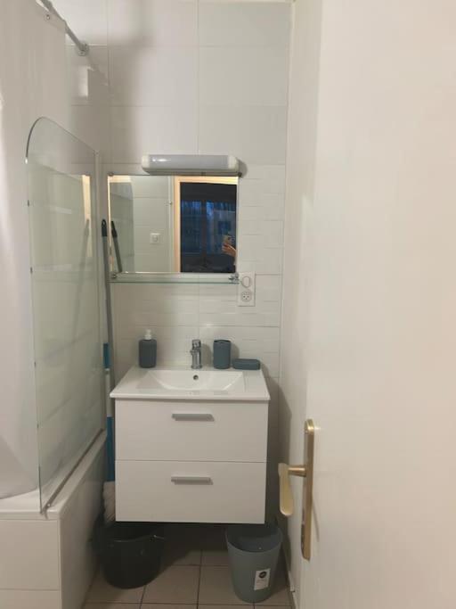 Appartement A Strasbourg Eksteriør billede
