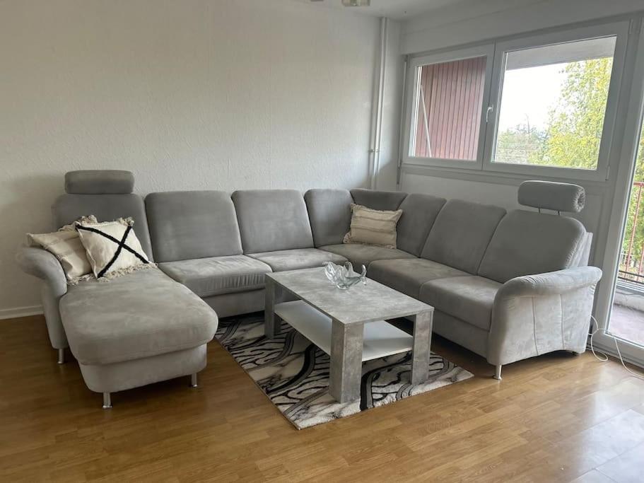 Appartement A Strasbourg Eksteriør billede