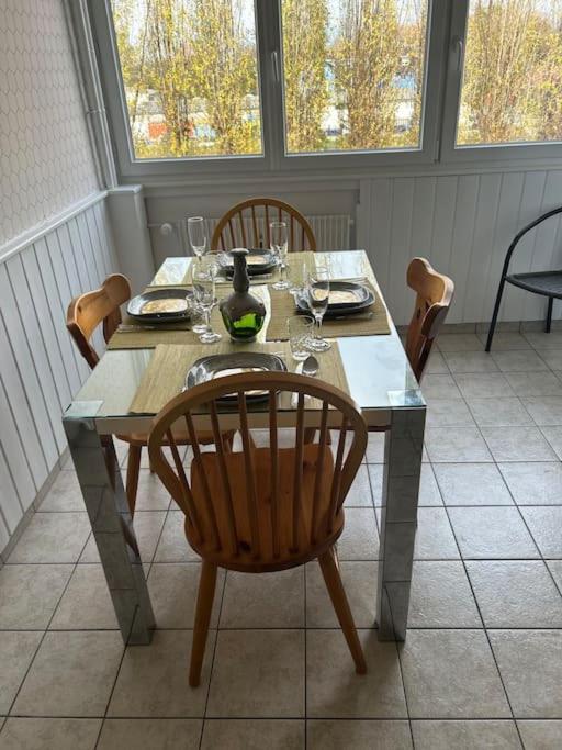 Appartement A Strasbourg Eksteriør billede
