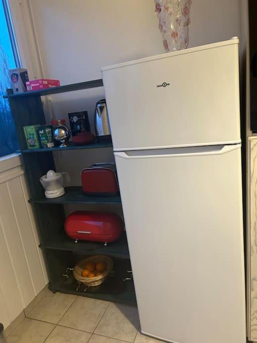 Appartement A Strasbourg Eksteriør billede